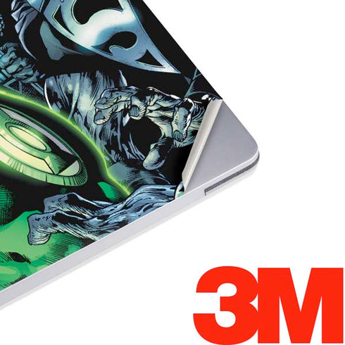 DC Comics Green Lantern Blackest Night, Vol 1 Cover by Ivan Reis Surface Laptop 2 Skin